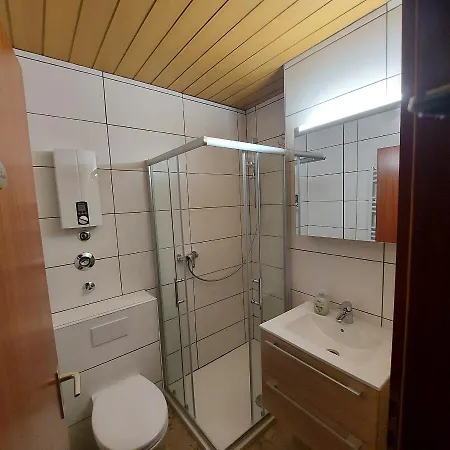Ferienwohnung Am See Winterberg Exterior photo