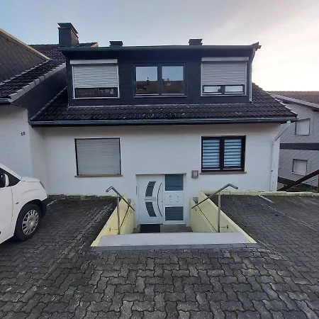 Ferienwohnung Am See Winterberg Exterior photo